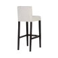 Preview: Hocker THIN mit Lehne 93 / 103 / 113